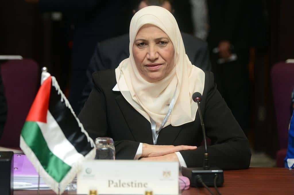 حمد: النساء في فلسطين الأكثر تضرراً من سياسات الاحتلال
